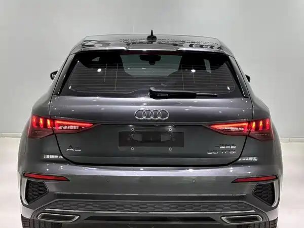 Audi A3 2022