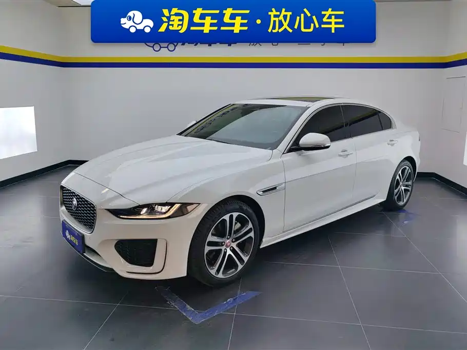Jaguar XEL 2024