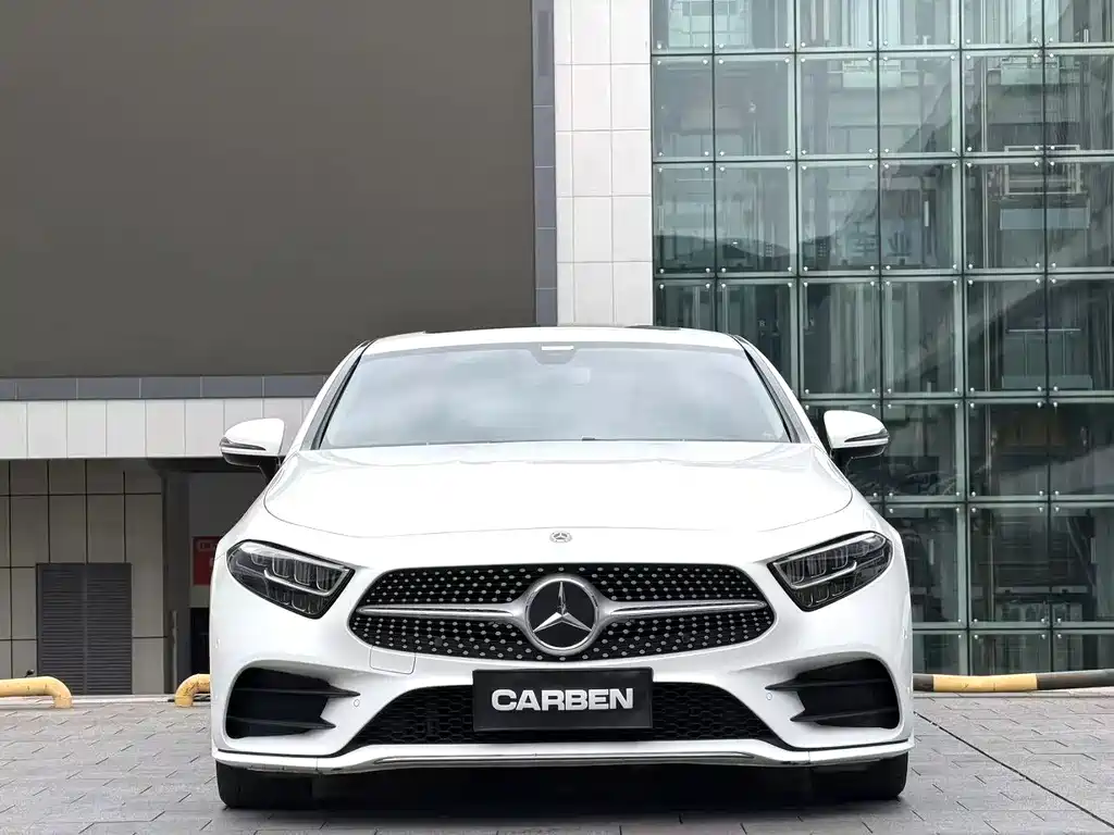 Mercedes-Benz CLS 2019