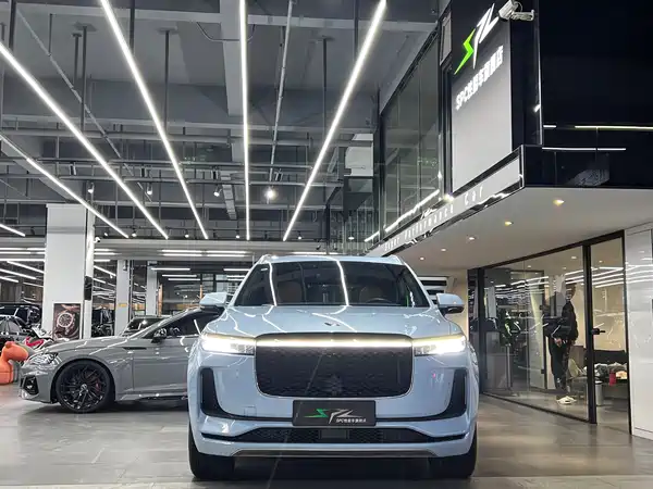 Li Auto ONE 2021