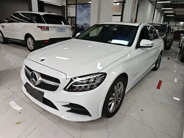 Mercedes-Benz C-Class 2020