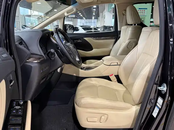 Toyota Wilfa 2022