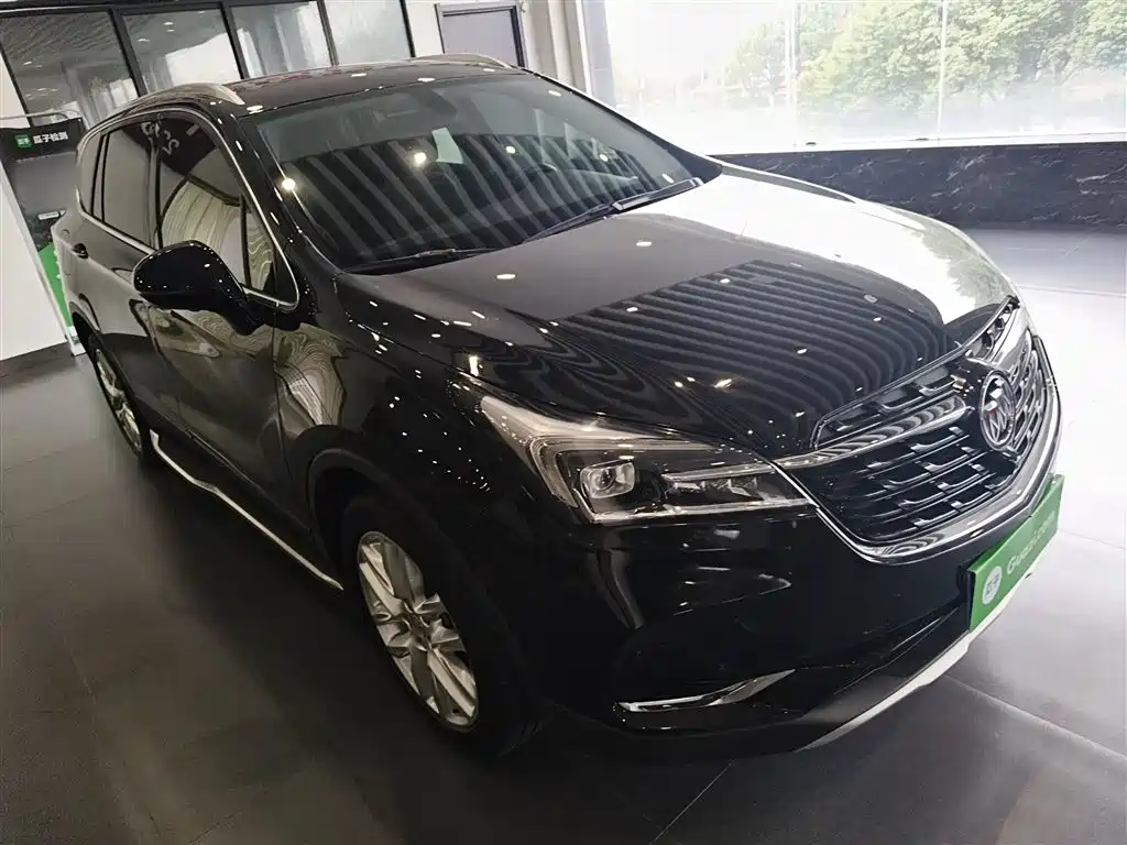 Buick Envision Plus 2020 — фото 22