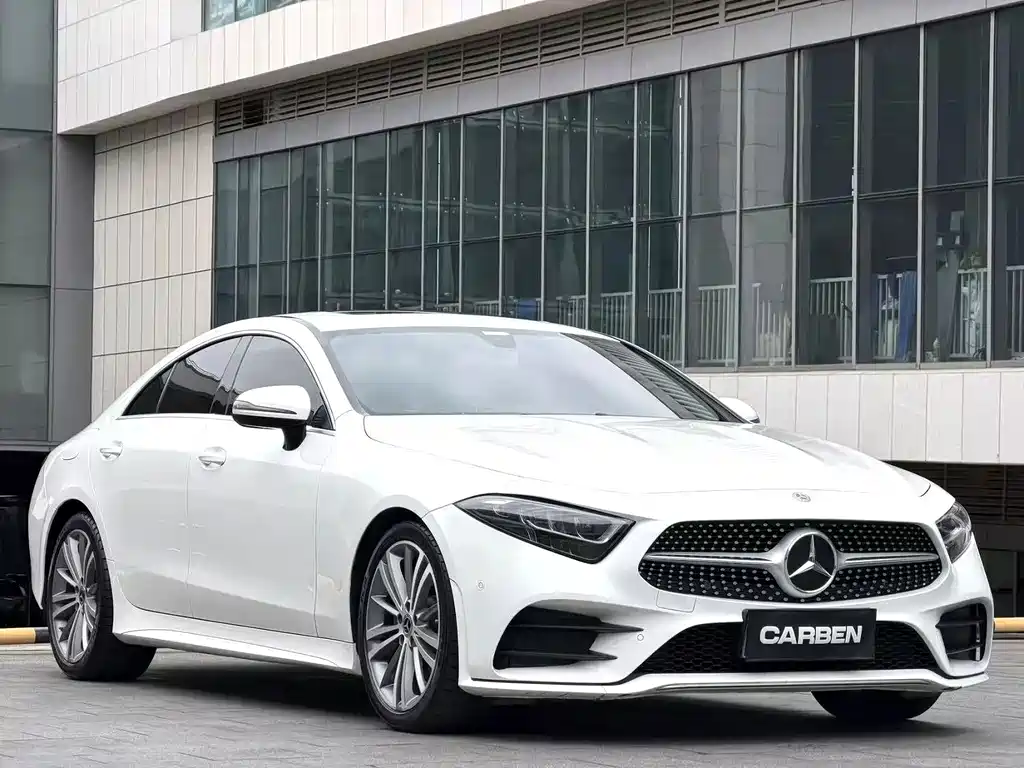 Mercedes-Benz CLS 2019