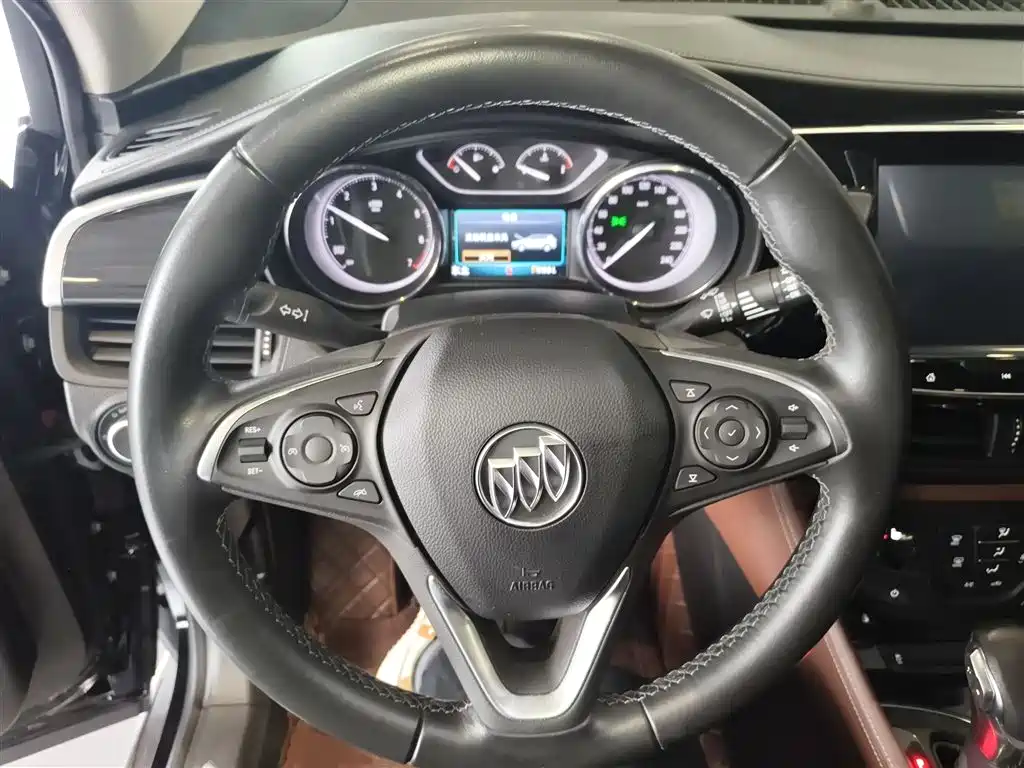 Buick Envision Plus 2020 — фото 7