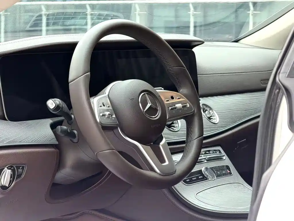 Mercedes-Benz CLS 2019