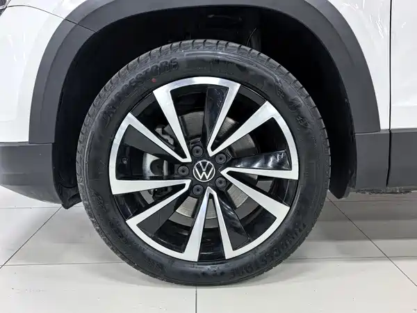 Volkswagen Tharu 2022