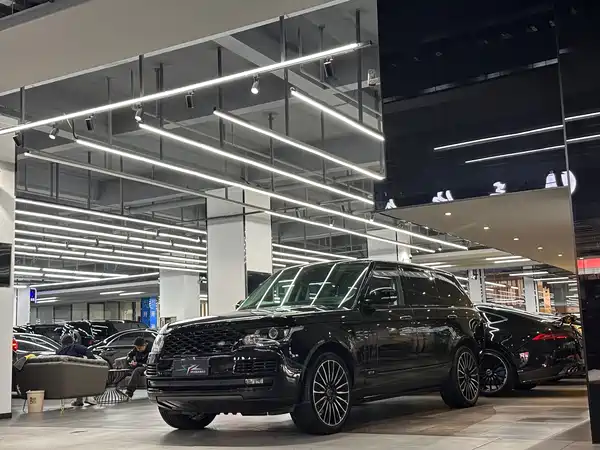 Land Rover Range Rover 2017