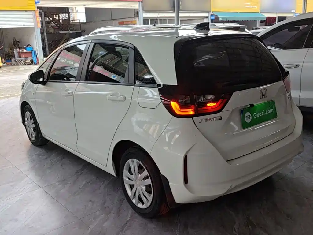 Honda Fit 2023