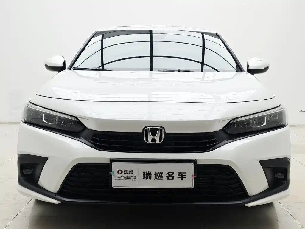 Honda Civic 2024 — фото 2