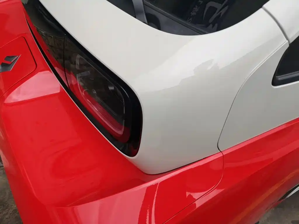 Baojun KiWi EV 2022 — фото 24