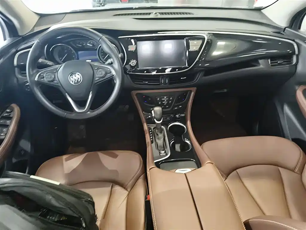 Buick Envision Plus 2020 — фото 6