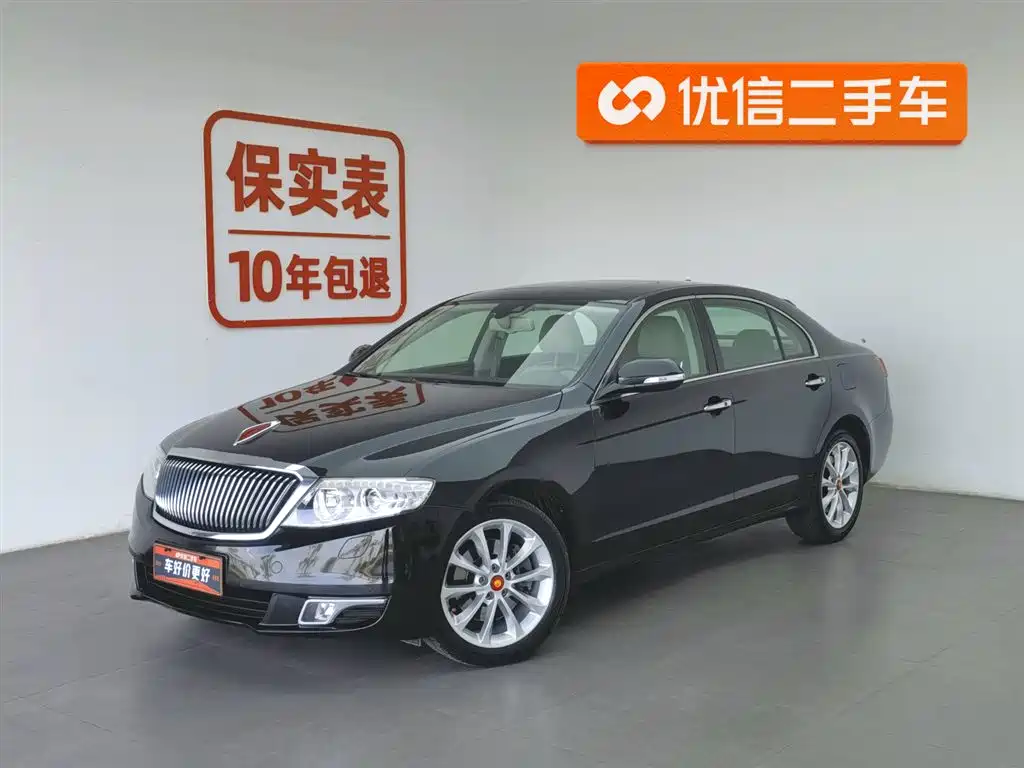 Hongqi H7 2016