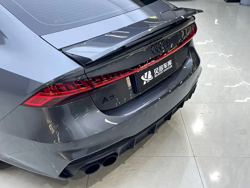 Audi A7 2024 — фото 16