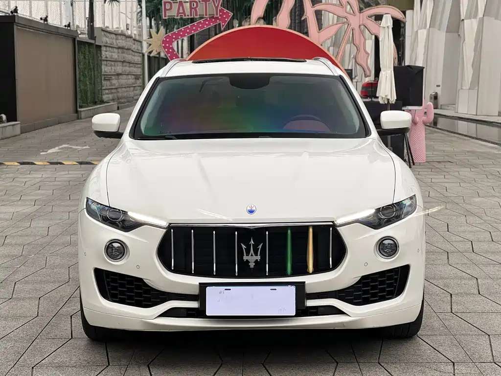 Maserati Levante 2018 — фото 2