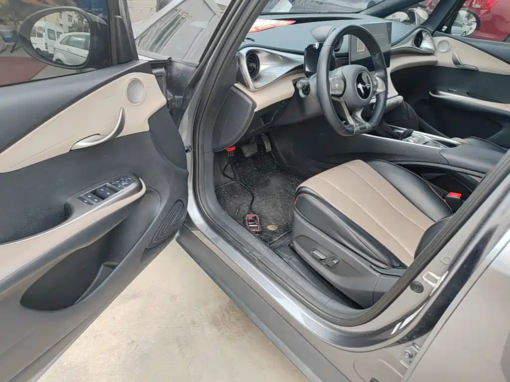BYD Dolphin 2023 — фото 16