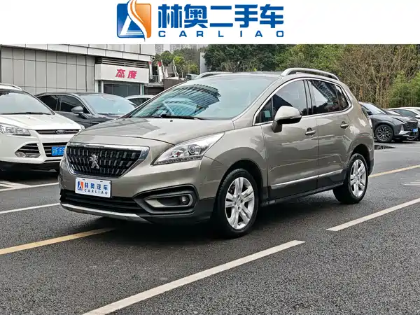 Peugeot 3008 2016