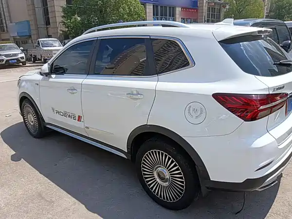 Roewe RX5 2019