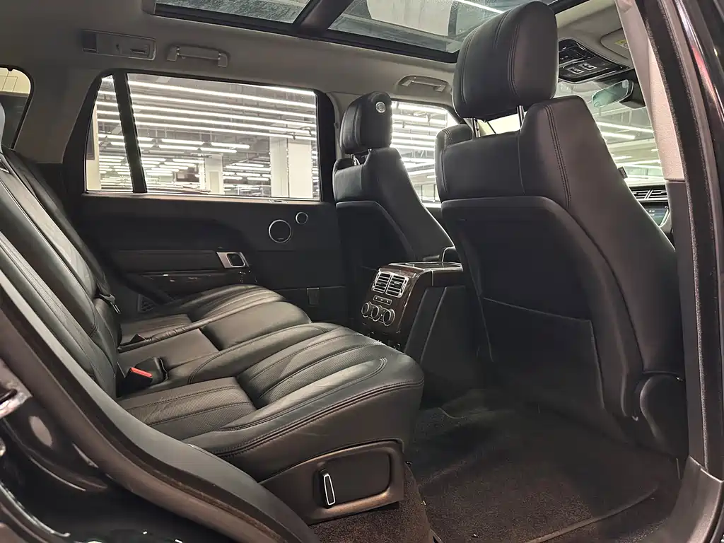 Land Rover Range Rover 2017 — фото 12
