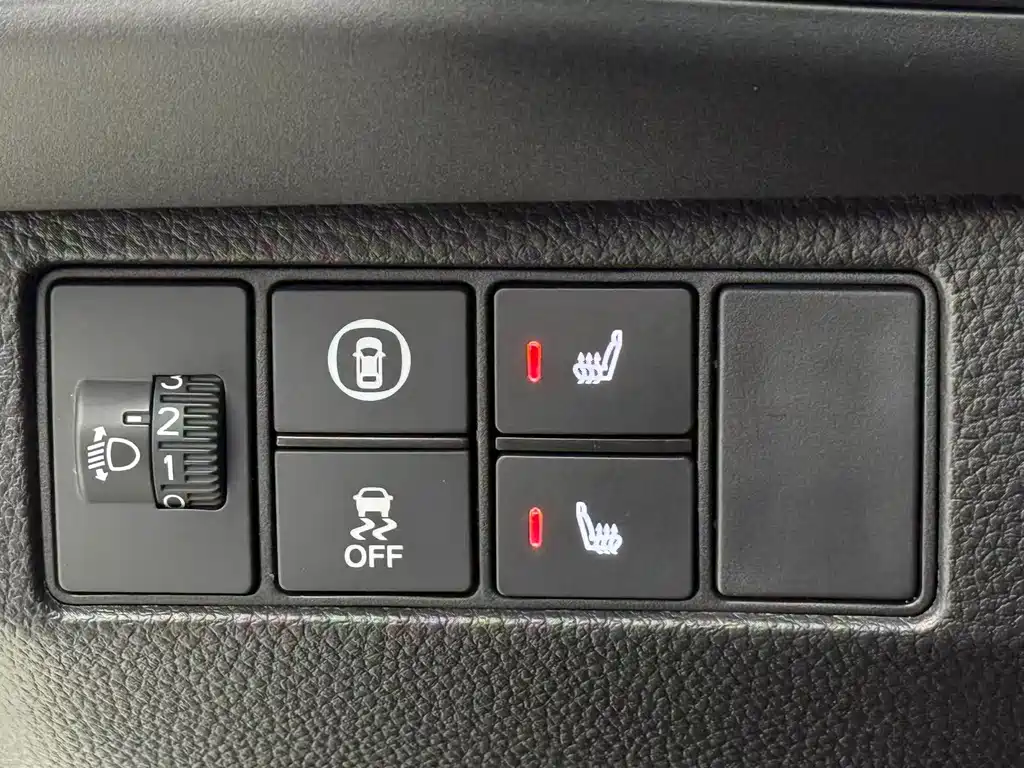 Honda Vezel 2023 — фото 15