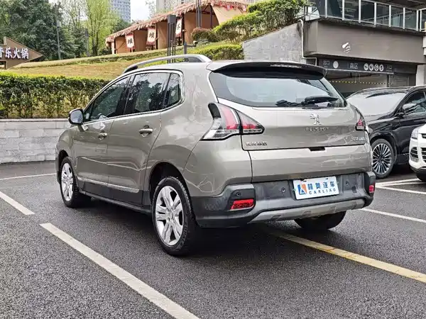 Peugeot 3008 2016