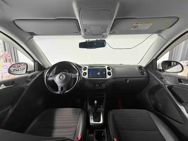 Volkswagen Tiguan 2016