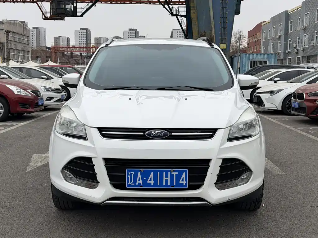 Ford Kuga 2013 — фото 2