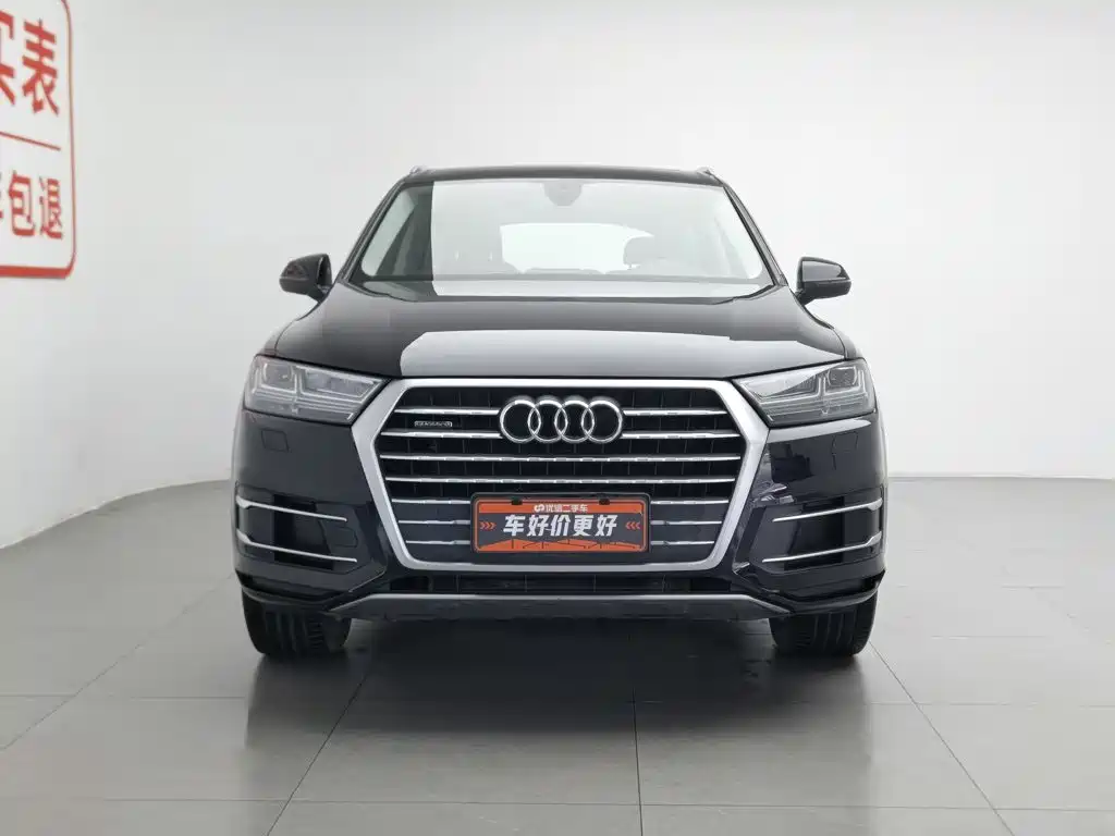 Audi Q7 2020 — фото 3