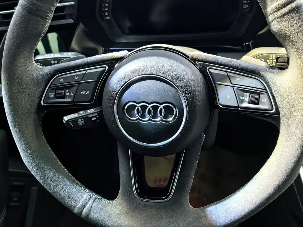 Audi A3 2022 — фото 15