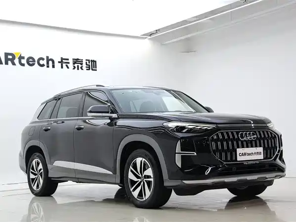 Audi Q6 2024
