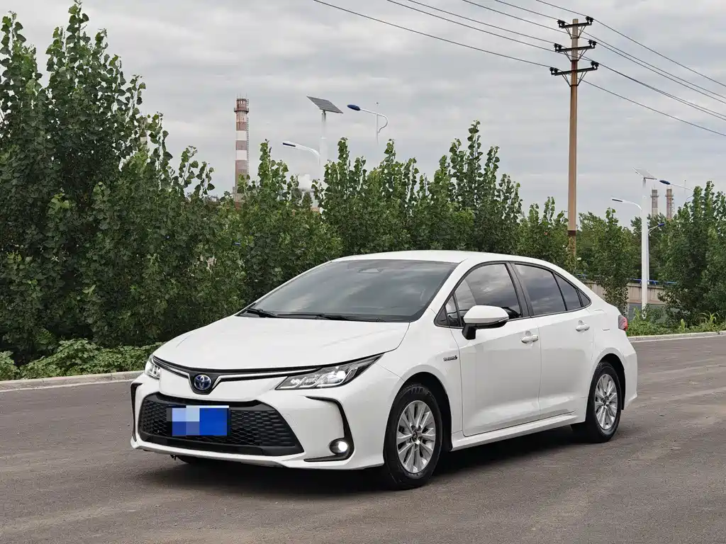 Toyota Corolla 2023
