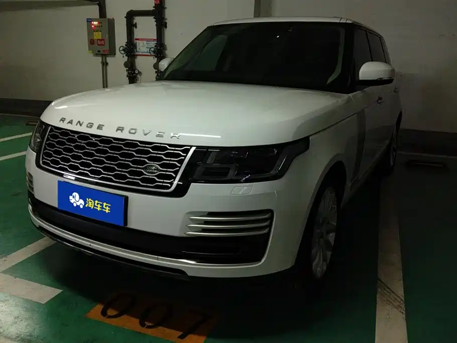Land Rover Range Rover 2019