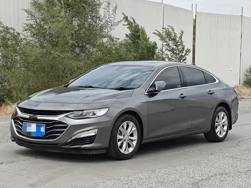 Chevrolet Malibu XL 2019 — фото 1