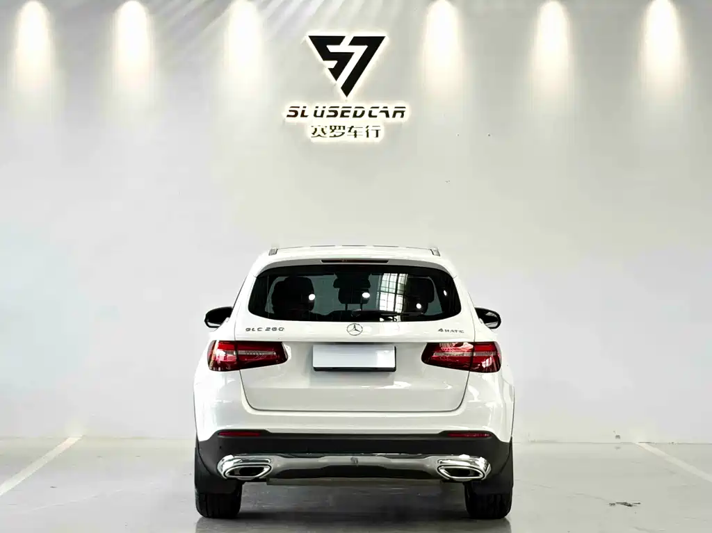 Mercedes-Benz GLC 2016 — фото 8