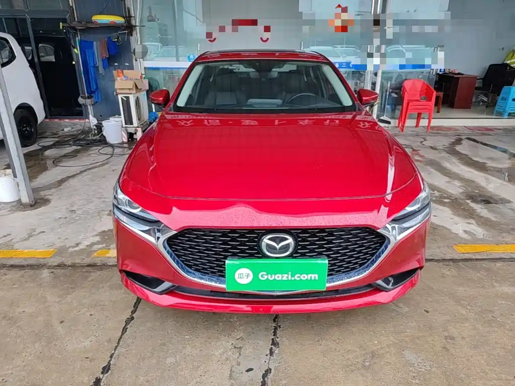 Mazda 3 Axela 2019 — фото 3