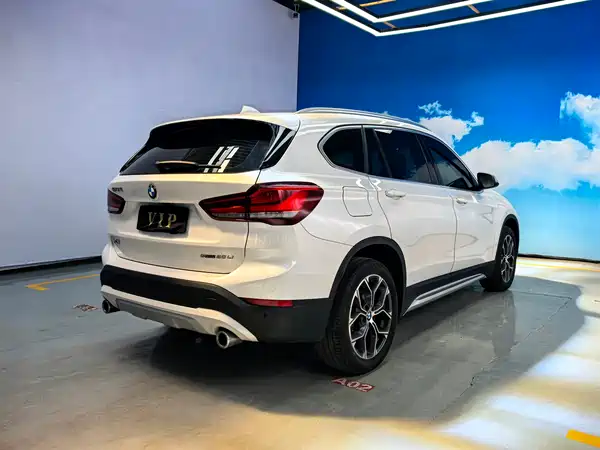 BMW X1 2022