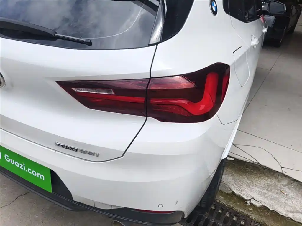 BMW X2 2022 — фото 8