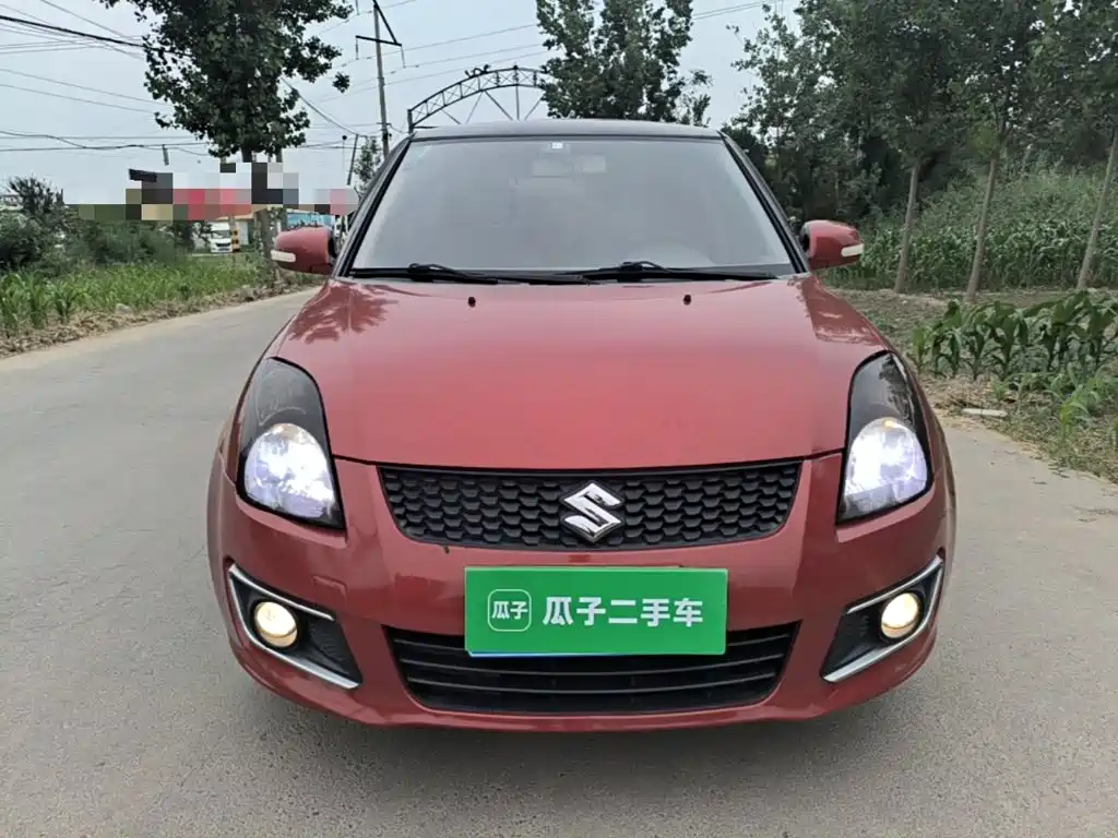 Suzuki Swift 2015 — фото 3