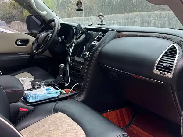 Nissan Patrol 2018