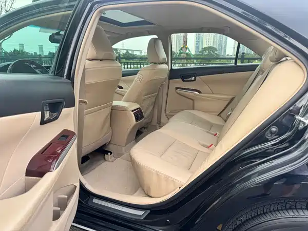 Toyota Camry 2013
