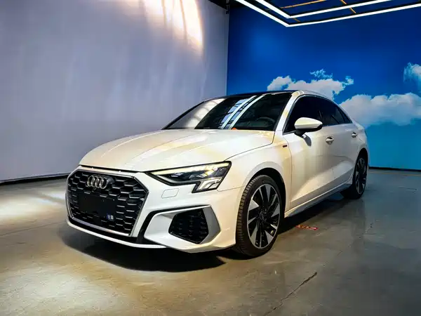 Audi A3 2022