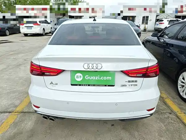 Audi A3 2020