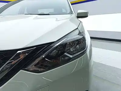 Nissan Sylphy 2021