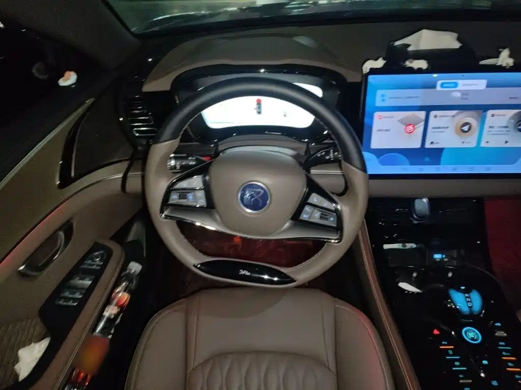 BYD Han 2023