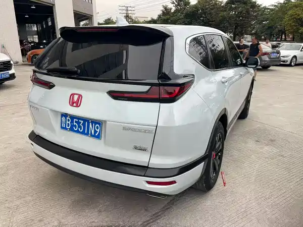 Honda Breeze 2021
