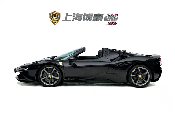 Ferrari SF90 2021