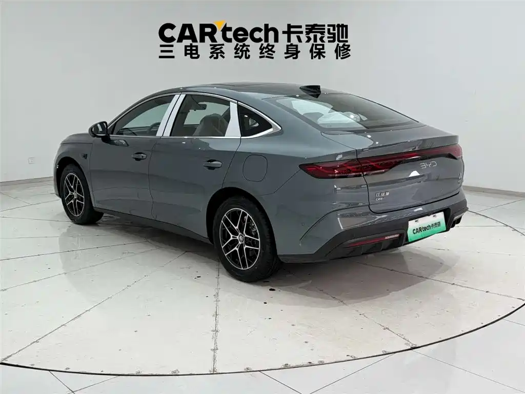 BYD Qin L — фото 7