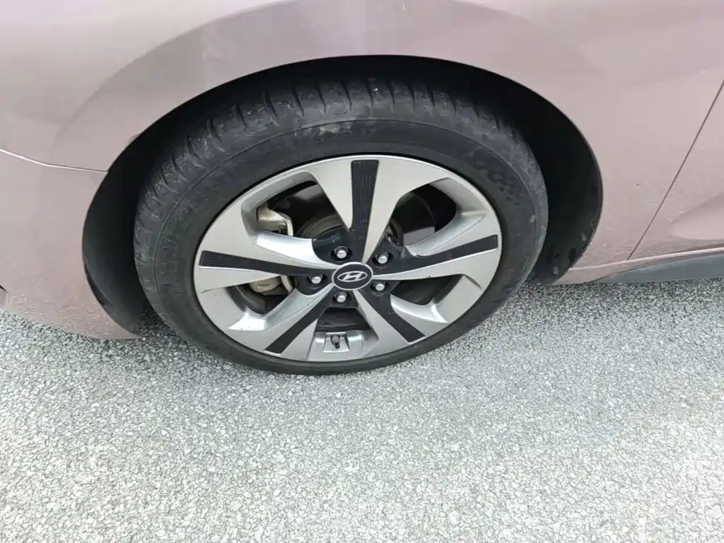 Hyundai Fista 2020 — фото 23