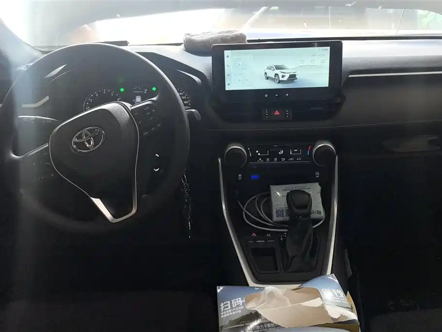 Toyota Wildlander 2025 — фото 12