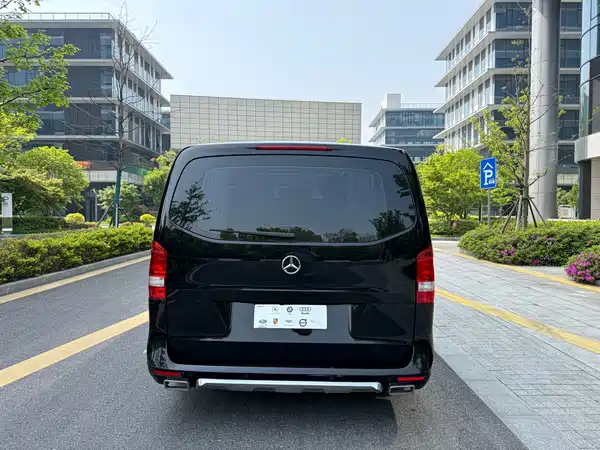 Mercedes-Benz Vito 2021